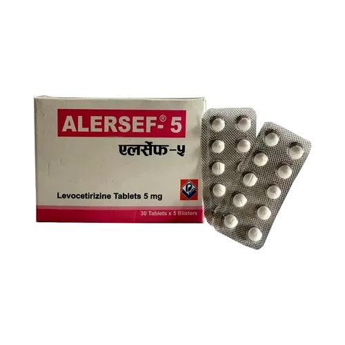 Alersef- 5mg Tablets