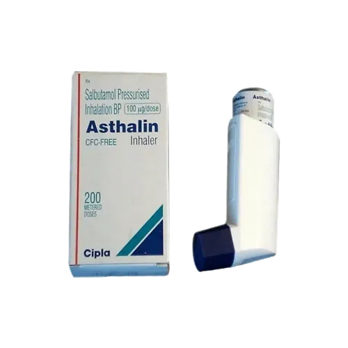 ASTHALIN CFC FREE Inhaler