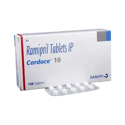 CARDACE 1.25MG/ 5MG/10MG TABLETS