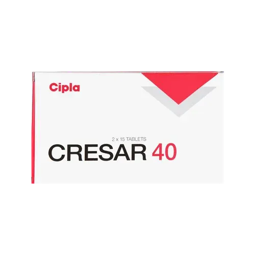 CRESAR 40MG Tablets
