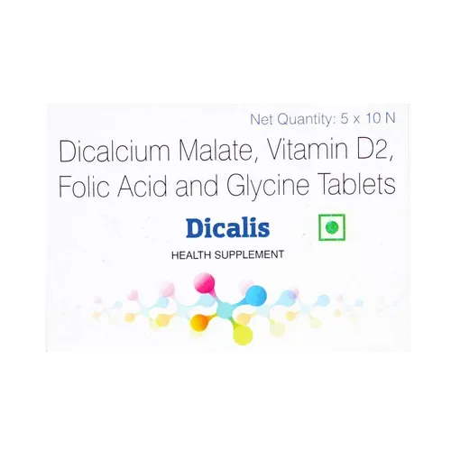 DICALIS TABLETS