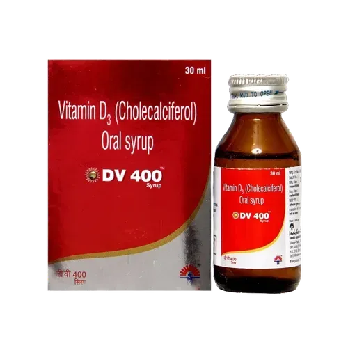 DV 400- 30ML Syrup