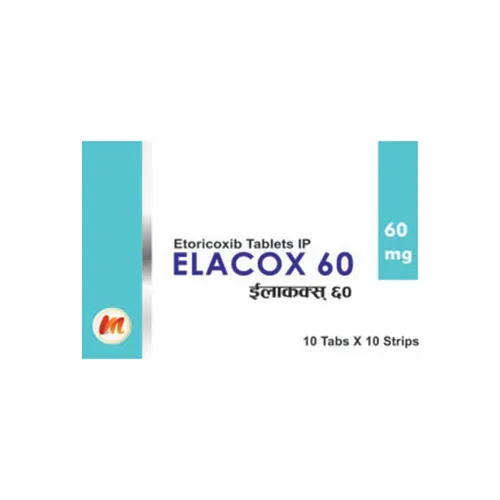 Elacox Tablets 60MG/90MG