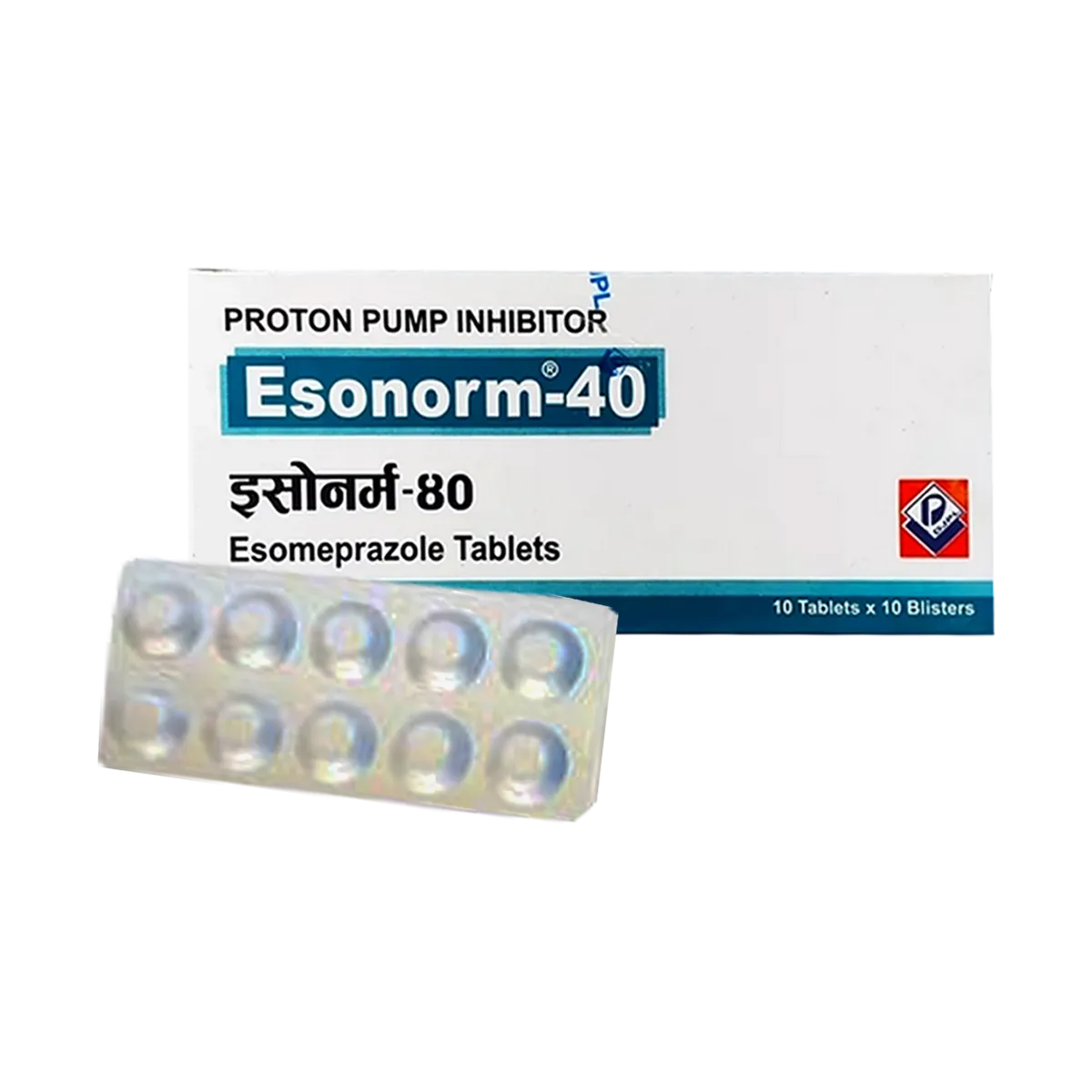 Esonorm 20mg/ 40mg Tablets