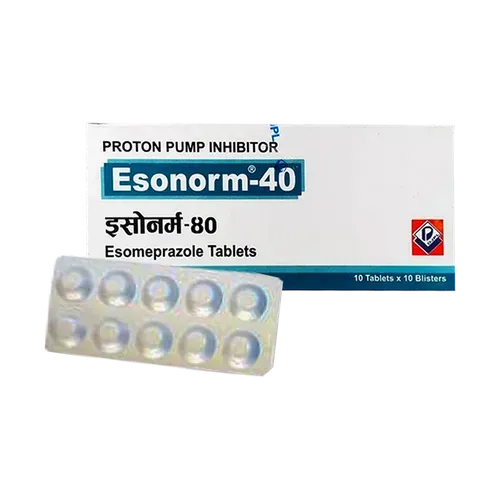 Esonorm 20mg/ 40mg Tablets