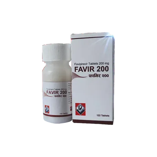 Favir 200 - 200mg Tablets