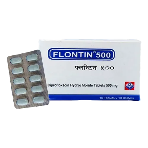 Flontin 500mg/ 750mg Tablets