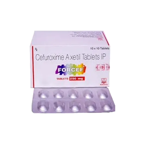 FORCEF TAB 250MG TAB