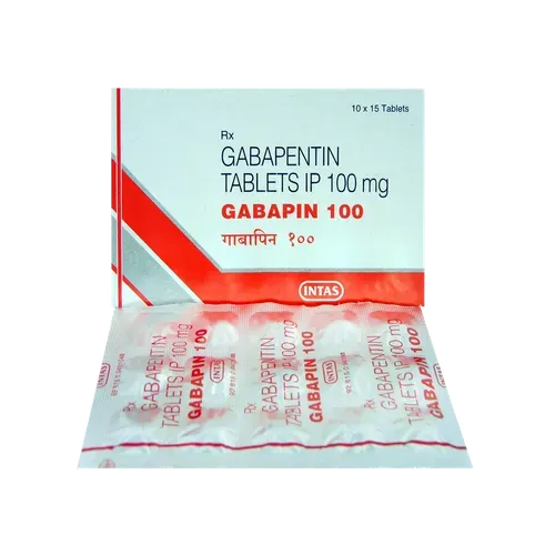 GABAPIN 100MG/300MG