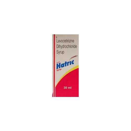 HATRIC SYRUP 30ML