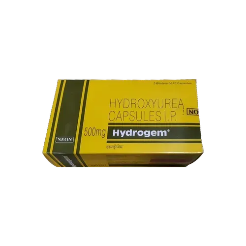 Hydrogem 500mg Capsule