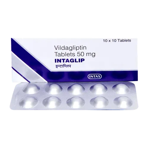 INTAGLIP 50mg TABLETS