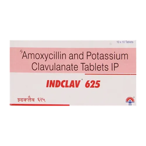 Indclav 625MG Tablets