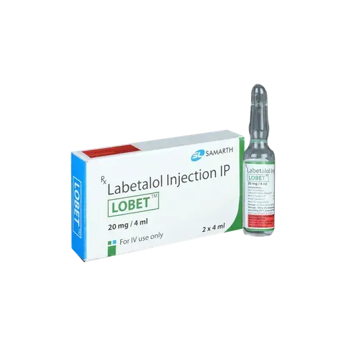 LOBET INJECTION 20MG