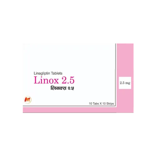 Linox Tablets 2.5MG