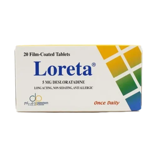 Loreta Tablets-5MG