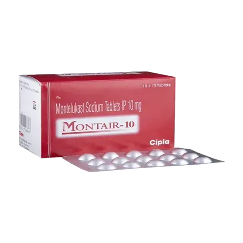 MONTAIR 4MG/5MG/10MG TABLETS