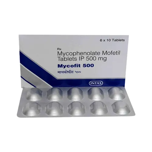 Mycofit 500 mg Tablets
