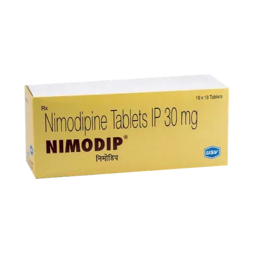 Nimodipine Tablets IP 30MG