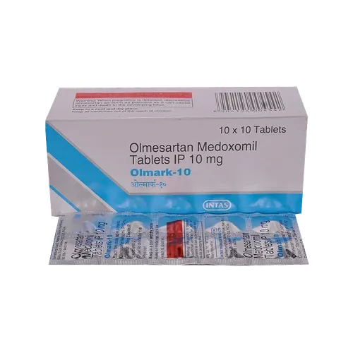 OLMARK 10MG/20MG/40MG TABLETS