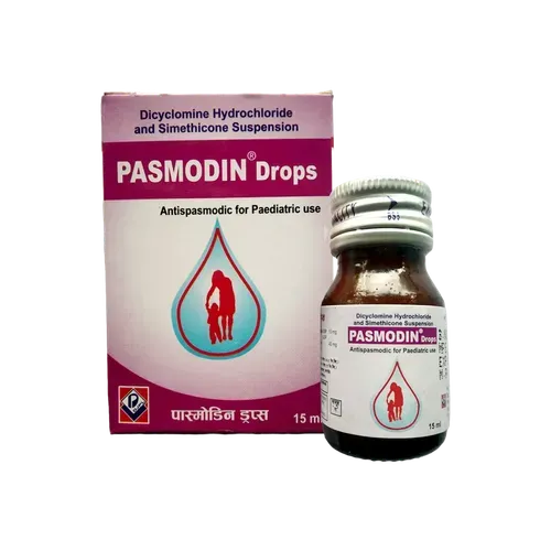 Pasmodin 15ml Drops