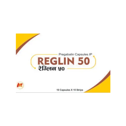 Reglin Capsules 50MG/75MG