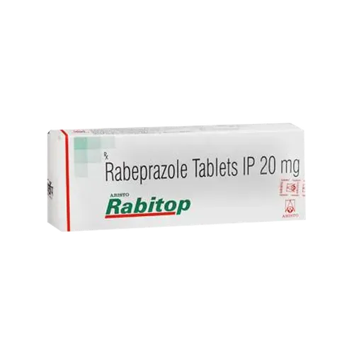 RABITOP 20MG TAB