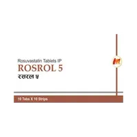 Rosrol Tablets 5MG/10MG