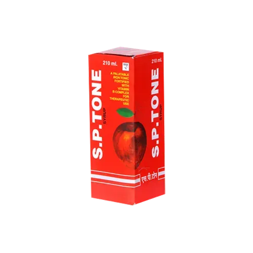 S.P.Tone Syrup-210ml