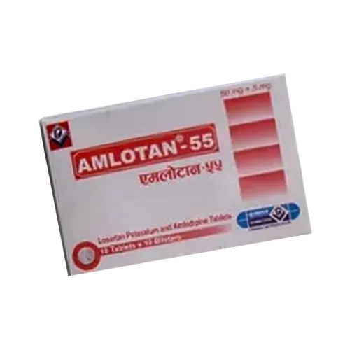 Amlotan 27.5 mg/ 30mg/ 55mg Tablets