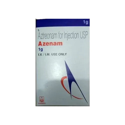 Azenam 1gm Injection