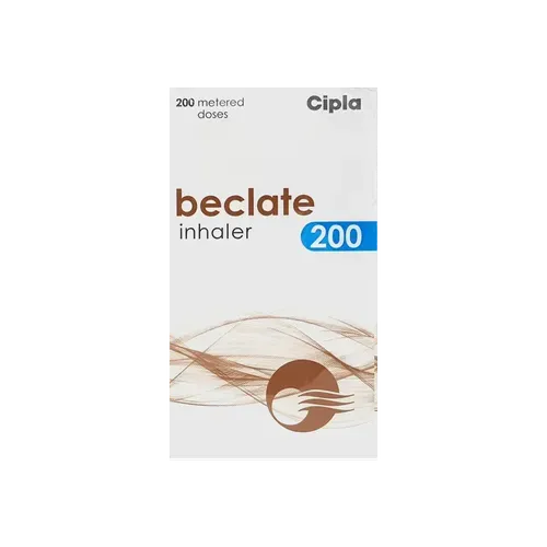BECLATE-200 INHALER 200MD