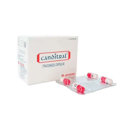CANDITRAL 100MG