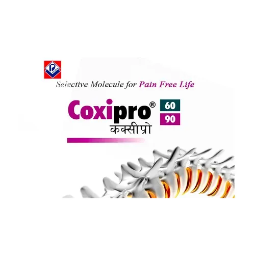Coxipro 60mg/ 90mg Tablets