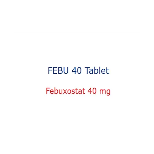 Febu 40 Tablets