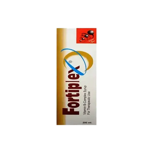 Fortiplex Syrup 100ml/ 200ml