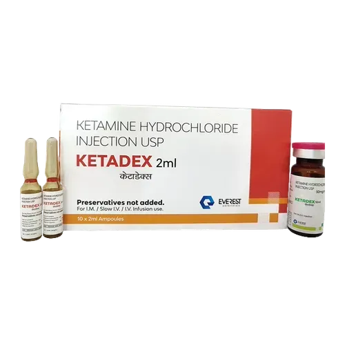 Ketadex injection 2ML