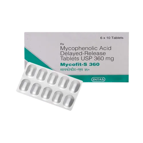 Mycofit-S 360 Tablets