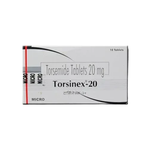 TORSINEX TABLETS 10MG/20MG