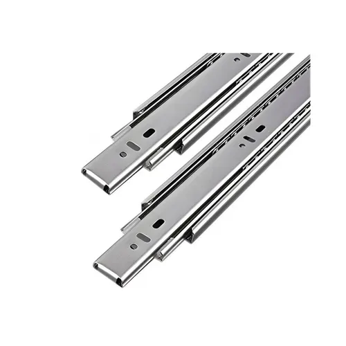 Telescopic Drawer Channels