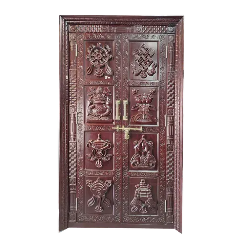 Astha Mangal Crafted Door