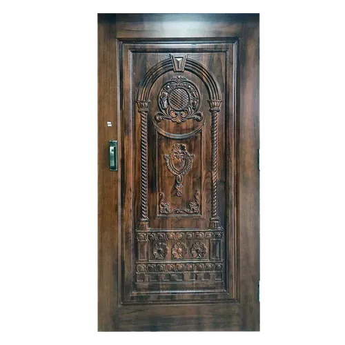 Crafted Door
