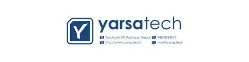 Yarsa Tech Pvt. Ltd - Cover